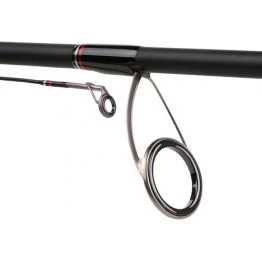 Спиннинг Mikado Nihonto Red Cut Pike 220, углеволокно, штекерный, 2.2 м, тест: 5-25 г, 126 г