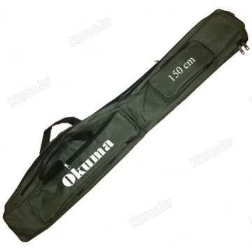 Чехол для удилищ Okuma 150 см