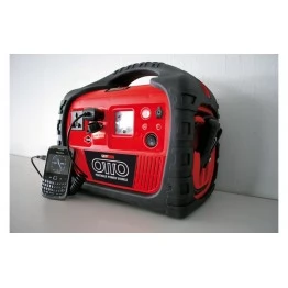 Универсальное компрессорно-пусковое устройство GENMAC-OTTO 8 в 1