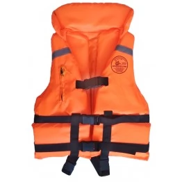 Жилет спасательный Poseidon Fish до 50кг