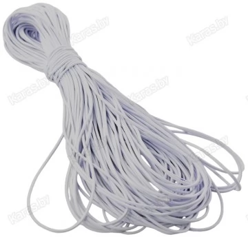 Резинка рыболовная для донки 30 м