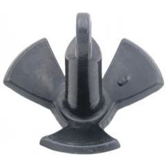 Якорь-гриб речной в ПЭ оболочке 9.1 кг