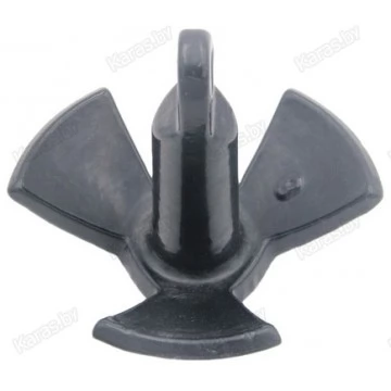 Якорь-гриб речной в ПЭ оболочке 8.2 кг