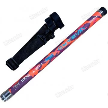 Ручка для подсачека телескопическая Kaida Wizard Mini 3 м