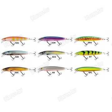 Воблер SALMO PL  Whacky WY9-***