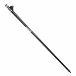 Стойка стальная для удилища 120 см (под сигнализатор, без головы)