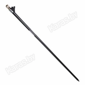 Стойка стальная для удилища 120 см (под сигнализатор, без головы)