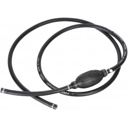 Топливный шланг с грушей 2м TU2705