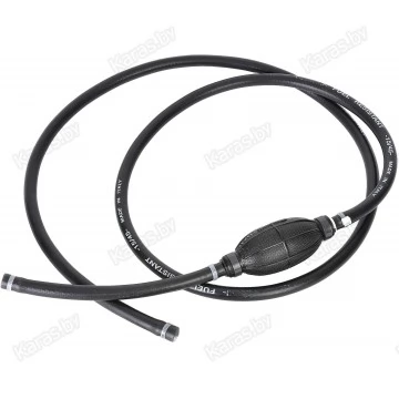 Топливный шланг с грушей 2м TU2705