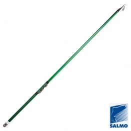 Удочка с кольцами SALMO ELITE BOLOGNESE LIGHT 5.0м, углеволокно, тест: 2-15 г, 225 гр