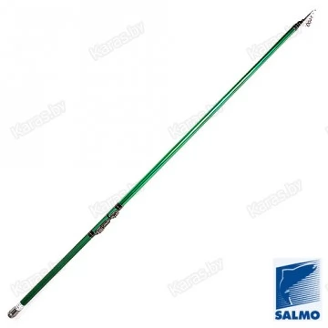 Удочка с кольцами SALMO ELITE BOLOGNESE LIGHT 6.0м,углевол., тест 2-15, 279 гр