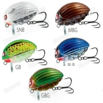 Воблер  Salmo Bass Bug BG5.5-*** (26гр)
