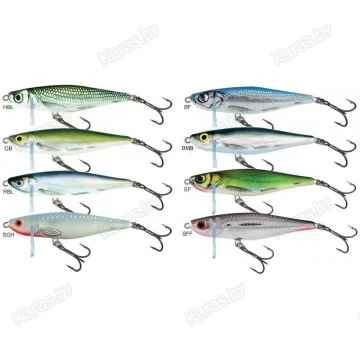 Воблер SALMO Thrill 50S (6.5г)