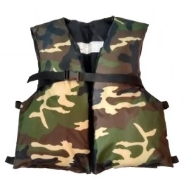 Жилет страховочный Юралан на замке до 150 кг